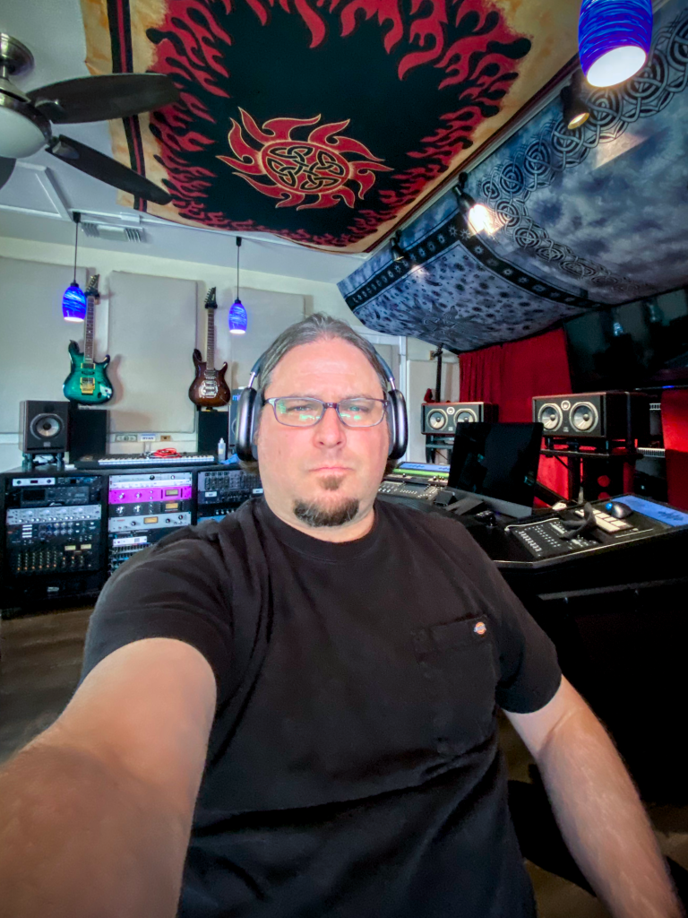 Ryan Tucker @ TuckerMix Studios